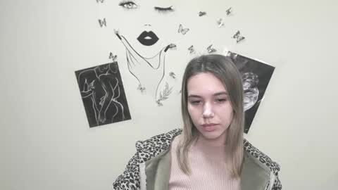 Snapshot of stacy_gr chatting on 01.26.25 Stacy online show from 01.26.25