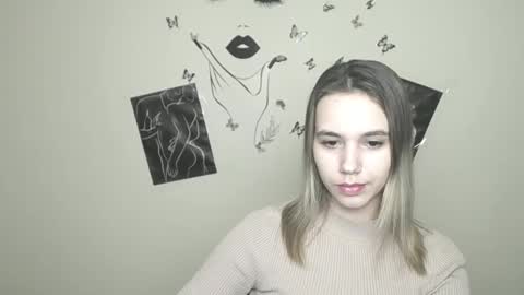 Snapshot of stacy_gr chatting on 01.26.25 Stacy online show from 01.26.25