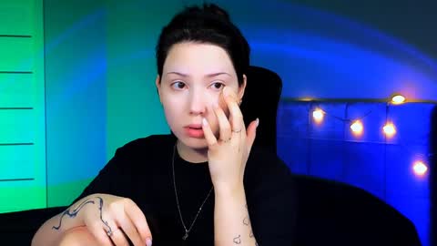 Snapshot of stacygonzales_ chatting on 02.07.25 Bye bye dear See you on December 3st  online show from 02.07.25