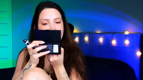 Snapshot of stacygonzales_ chatting on 02.12.25 Bye bye dear See you on December 3st  online show from 02.12.25