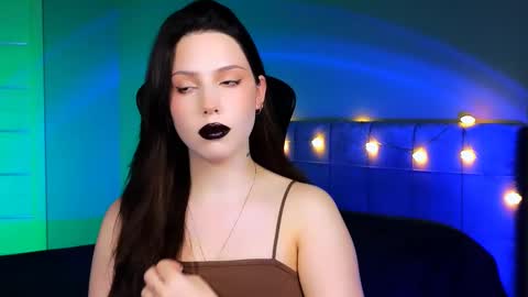 Snapshot of stacygonzales_ chatting on 02.12.25 Bye bye dear See you on December 3st  online show from 02.12.25