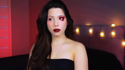 Snapshot of stacygonzales_ chatting on 02.14.25 Bye bye dear See you on December 3st  online show from 02.14.25