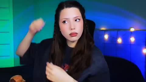 Snapshot of stacygonzales_ chatting on 02.15.25 Bye bye dear See you on December 3st  online show from 02.15.25