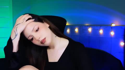 Snapshot of stacygonzales_ chatting on 02.18.25 Bye bye dear See you on December 3st  online show from 02.18.25