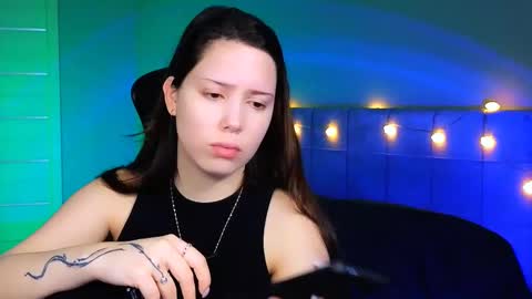 Snapshot of stacygonzales_ chatting on 02.21.25 Bye bye dear See you on December 3st  online show from 02.21.25