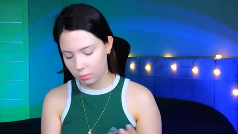 Snapshot of stacygonzales_ chatting on 02.22.25 Bye bye dear See you on December 3st  online show from 02.22.25