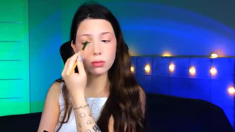 Snapshot of stacygonzales_ chatting on 02.26.25 Bye bye dear See you on December 3st  online show from 02.26.25