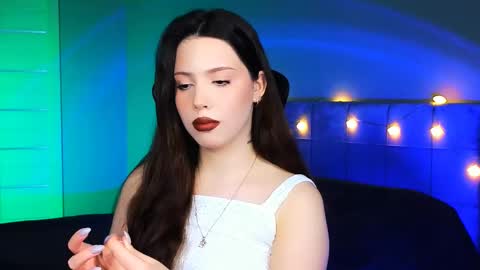 Snapshot of stacygonzales_ chatting on 02.26.25 Bye bye dear See you on December 3st  online show from 02.26.25