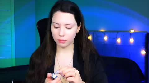 Snapshot of stacygonzales_ chatting on 03.06.25 Bye bye dear See you on December 3st  online show from 03.06.25