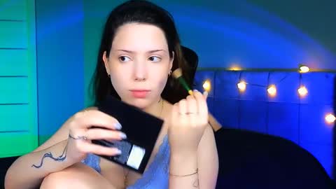 Snapshot of stacygonzales_ chatting on 03.11.25 Bye bye dear See you on December 3st  online show from 03.11.25