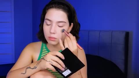 Snapshot of stacygonzales_ chatting on 09.11.25 Bye bye dear See you on December 3st  online show from 09.11.25