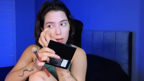 Snapshot of stacygonzales_ chatting on 09.14.25 Bye bye dear See you on December 3st  online show from 09.14.25