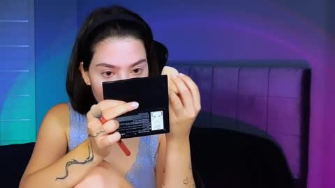 Snapshot of stacygonzales_ chatting on 09.21.25 Bye bye dear See you on December 3st  online show from 09.21.25