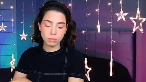 Snapshot of stacygonzales_ chatting on 09.28.25 Bye bye dear See you on December 3st  online show from 09.28.25