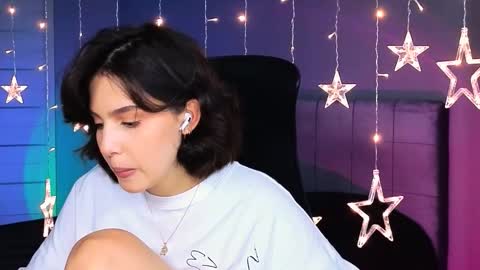 Snapshot of stacygonzales_ chatting on 09.30.25 Bye bye dear See you on December 3st  online show from 09.30.25