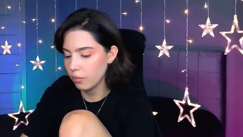 Snapshot of stacygonzales_ chatting on 10.10.25 Bye bye dear See you on December 3st  online show from 10.10.25