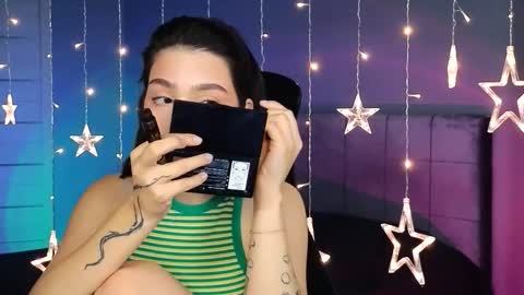 Snapshot of stacygonzales_ chatting on 10.12.25 Bye bye dear See you on December 3st  online show from 10.12.25