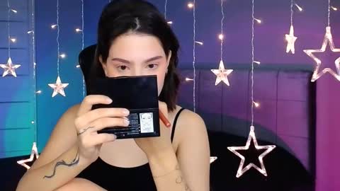 Snapshot of stacygonzales_ chatting on 10.14.25 Bye bye dear See you on December 3st  online show from 10.14.25