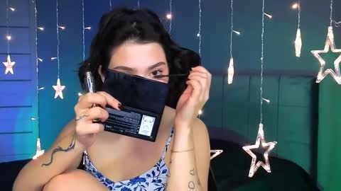 Snapshot of stacygonzales_ chatting on 10.26.25 Bye bye dear See you on December 3st  online show from 10.26.25