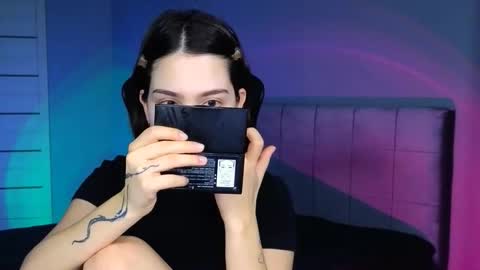 Bye bye dear See you on December 3st  online show from 12.17.25