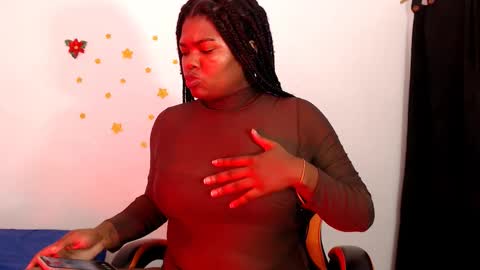 Snapshot of stacyhunterxxx chatting on 01.11.26 STACY online show from 01.11.26