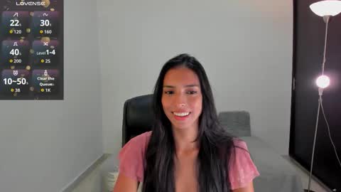 Snapshot of stacystark_ chatting on 11.27.25 carol online show from 11.27.25