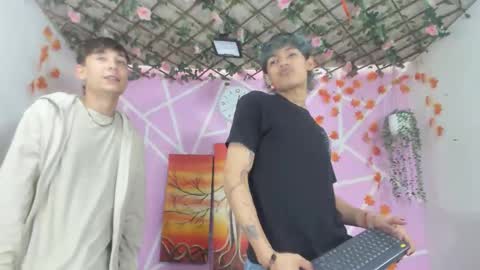 Snapshot of stallionhott chatting on 10.30.25 stallionhott online show from 10.30.25