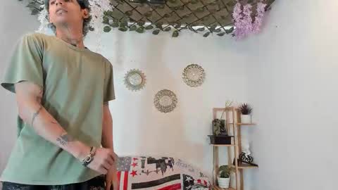 Snapshot of stallionhott chatting on 11.03.25 stallionhott online show from 11.03.25