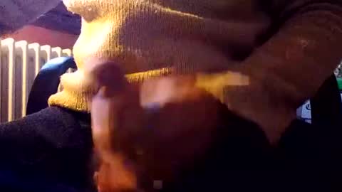 Snapshot of stalloneumbro chatting on 12.31.24 CIPPALIPPA online show from 12.31.24