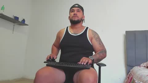 Snapshot of stan_davis chatting on 07.22.26 anferney online show from 07.22.26