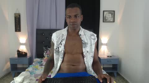 Stanley Black online show from 10.03.25