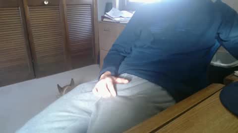 Snapshot of stanmycockup chatting on 01.06.25 StanmycockUp online show from 01.06.25