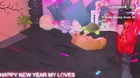 Snapshot of star_mor_ chatting on 12.31.24  estrellita online show from 12.31.24