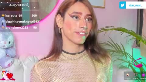 Snapshot of star_mor_ chatting on 01.27.25  estrellita online show from 01.27.25