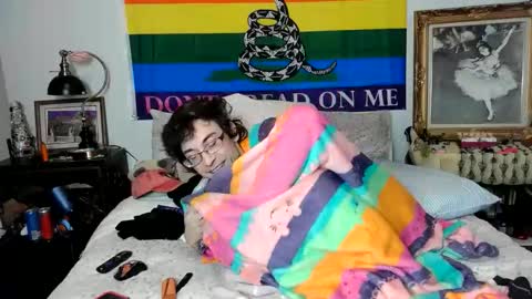 Audrey Belrose online show from 02.04.25