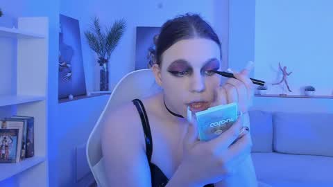 Snapshot of starlight_madison chatting on 02.24.26 Madison online show from 02.24.26