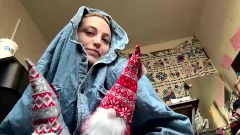 Starvingforcock online show from 11.23.25