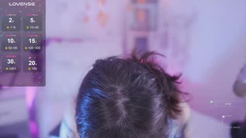 Snapshot of starwitch_ chatting on 10.24.25 Yoko online show from 10.24.25