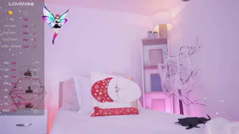 Snapshot of starwitch_ chatting on 11.11.25 Yoko online show from 11.11.25