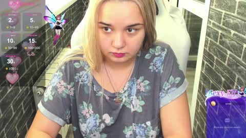 Snapshot of stasya_sunshine chatting on 01.23.25 stasya_sunshine online show from 01.23.25