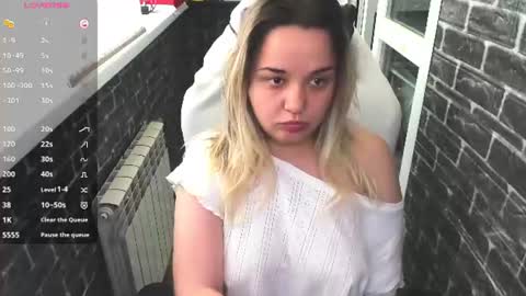 stasya_sunshine online show from 06.11.26