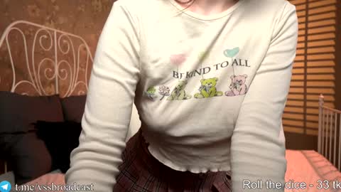 Snapshot of stayin_alive_ chatting on 01.16.25 Angela - our tg channel online show from 01.16.25