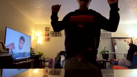 Snapshot of stayready23 chatting on 01.11.26 stayready23 online show from 01.11.26