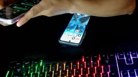 Stebankechimba online show from 12.17.25