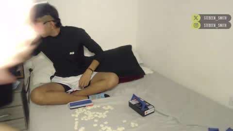 stebeen smith online show from 12.22.24