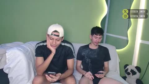 stebeen smith online show from 02.23.26