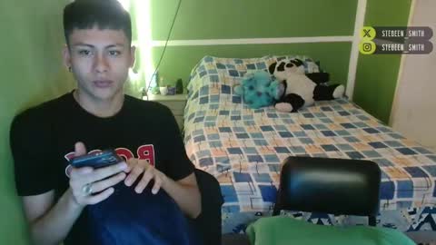 Snapshot of stebeen_smith chatting on 05.21.26 stebeen smith online show from 05.21.26