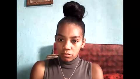 Snapshot of stecimalicia chatting on 10.01.25 Malicia online show from 10.01.25