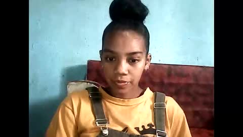 Snapshot of stecimalicia chatting on 10.23.25 Malicia online show from 10.23.25