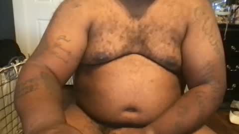 Snapshot of steel8in chatting on 10.03.25 steel8in online show from 10.03.25